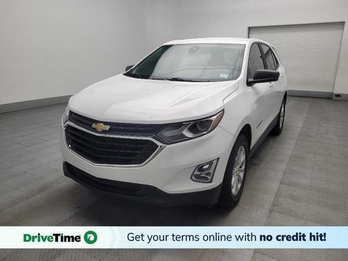 2020 Chevrolet Equinox LS