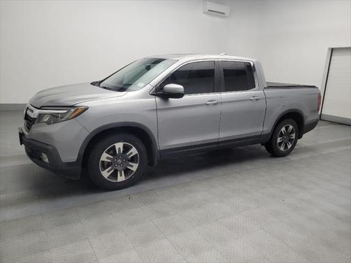 2019 Honda Ridgeline RTL