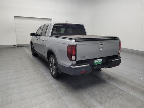 2019 Honda Ridgeline RTL