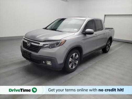2019 Honda Ridgeline RTL