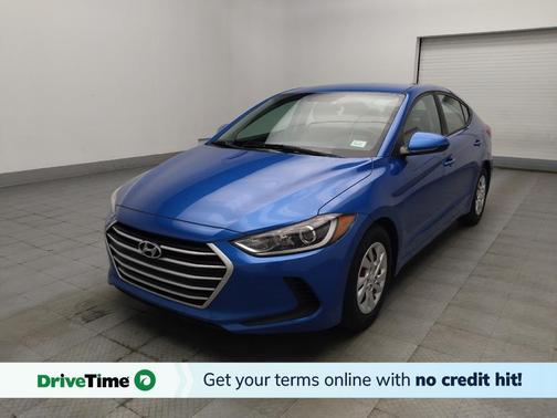 2018 Hyundai ELANTRA SE