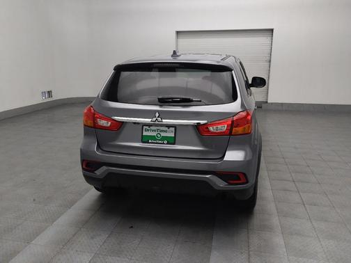 2019 Mitsubishi Outlander Sport 2.0 SP