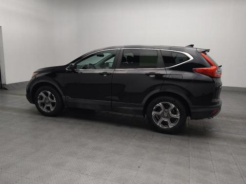Crystal Black Pearl 2019 Honda CR-V EX