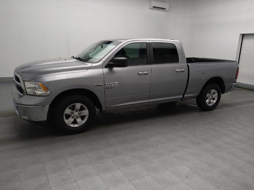 2021 RAM 1500 Classic SLT