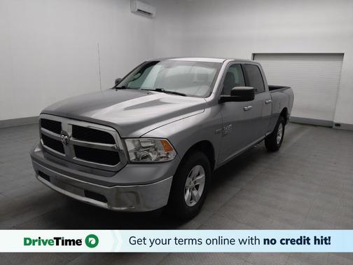 2021 RAM 1500 Classic SLT