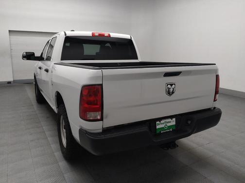 2021 RAM 1500 Tradesman