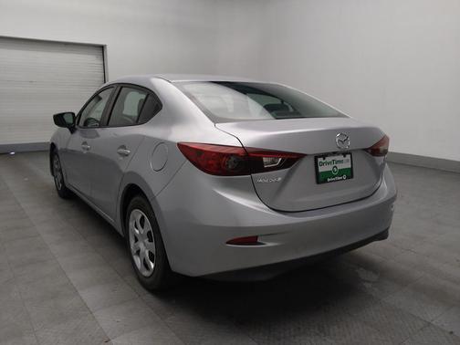 2018 Mazda Mazda3 Sport