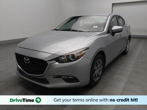 2018 Mazda Mazda3 Sport