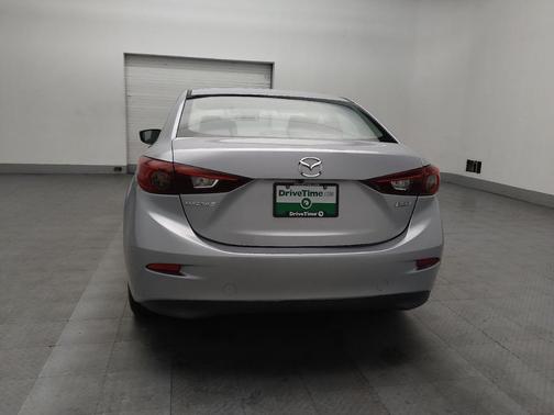 2018 Mazda Mazda3 Sport