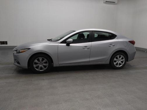 2018 Mazda Mazda3 Sport