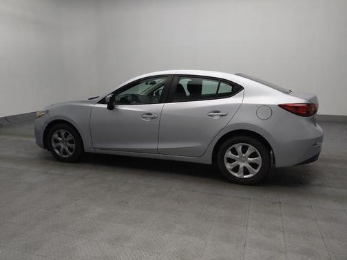 2018 Mazda Mazda3 Sport