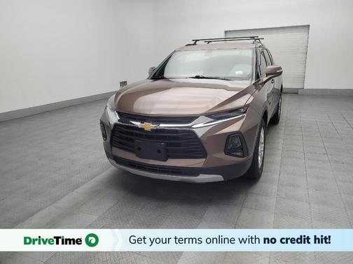 2019 Chevrolet Blazer 2LT