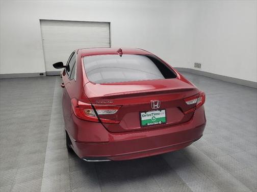2018 Honda Accord EX