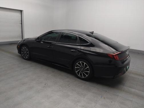 2020 Hyundai SONATA Limited