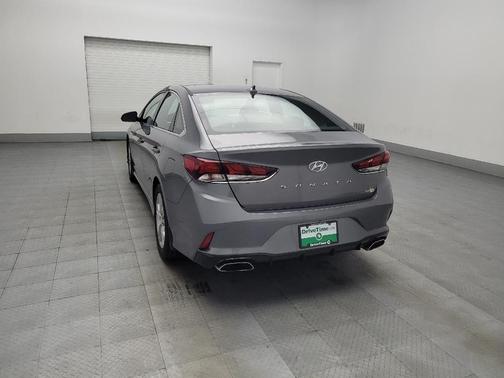 2018 Hyundai SONATA Sport+
