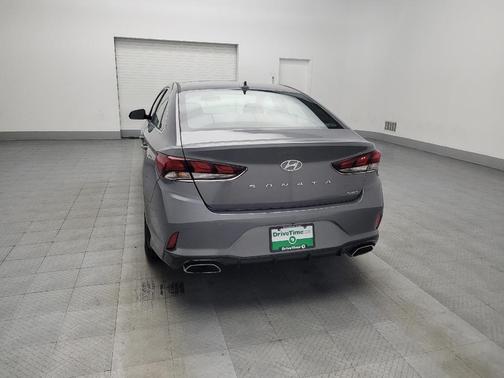 2018 Hyundai SONATA Sport+