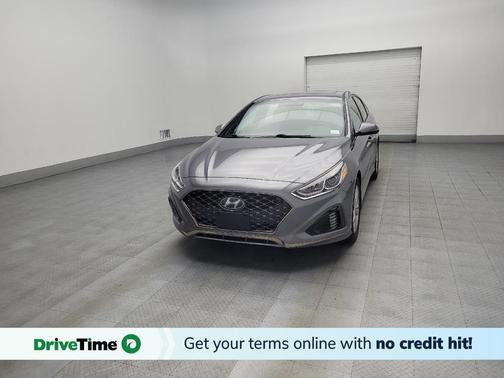 2018 Hyundai SONATA Sport+