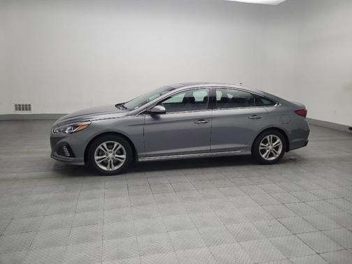 2018 Hyundai SONATA Sport+