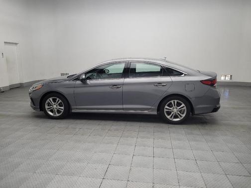 2018 Hyundai SONATA Sport+