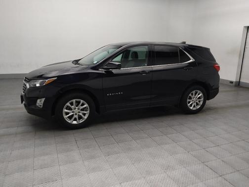 2020 Chevrolet Equinox 1LT