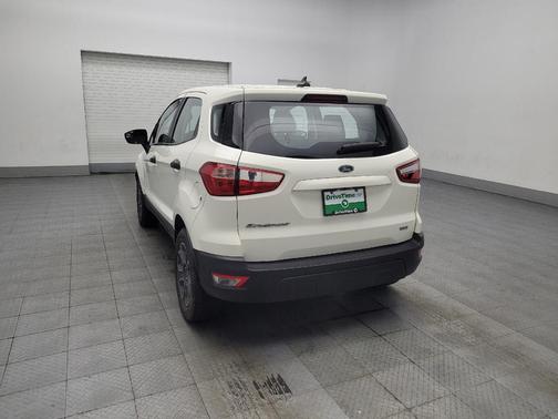 2020 Ford EcoSport S