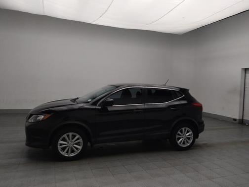 2018 Nissan Rogue Sport S