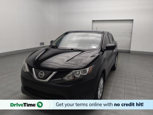 2018 Nissan Rogue Sport S