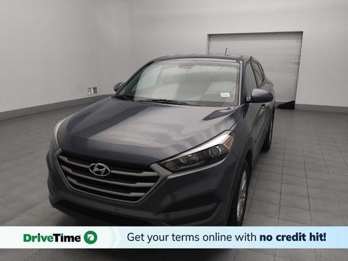 2018 Hyundai TUCSON SE