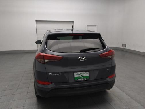 2018 Hyundai TUCSON SE