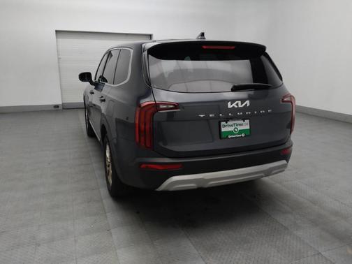 2022 Kia Telluride LX