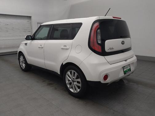 2019 Kia Soul +