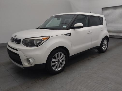 2019 Kia Soul +