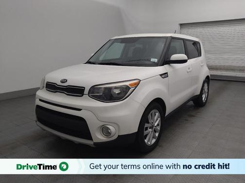 2019 Kia Soul +