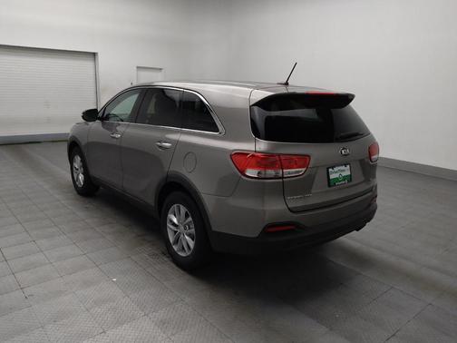 2017 Kia Sorento L
