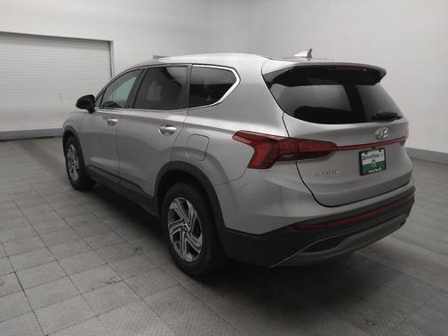 2021 Hyundai SANTA FE SE