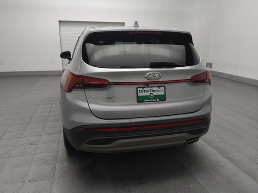 2021 Hyundai SANTA FE SE