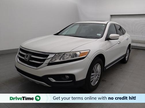 2014 Honda Crosstour EX-L