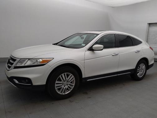 2014 Honda Crosstour EX-L