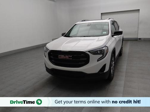 2021 GMC Terrain SLT
