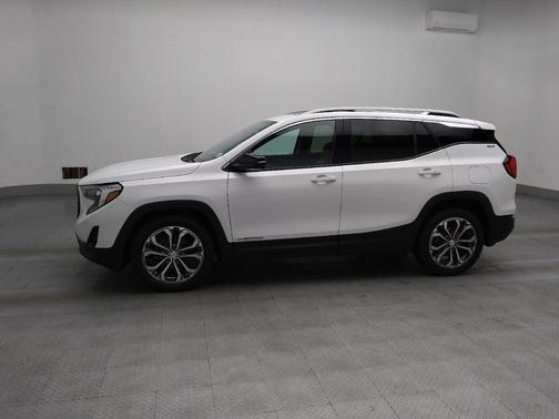 2021 GMC Terrain SLT