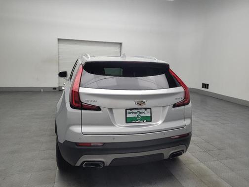 2020 Cadillac XT4 Premium Luxury