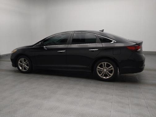 2019 Hyundai SONATA SEL