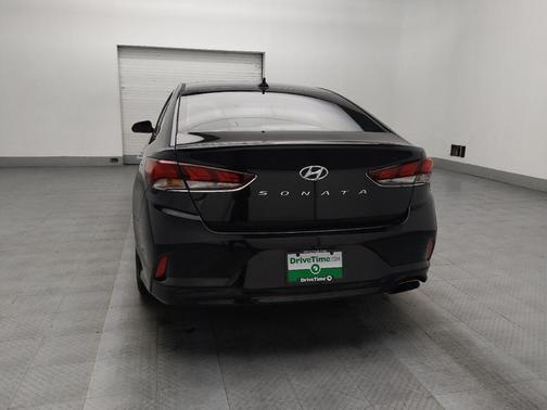 2019 Hyundai SONATA SEL