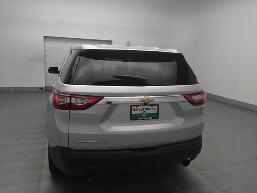 2020 Chevrolet Traverse LS