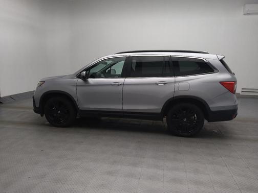 2021 Honda Pilot 2WD Special Edition