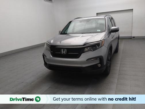 2021 Honda Pilot 2WD Special Edition