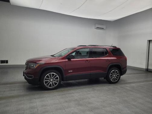 2018 GMC Acadia SLT-1