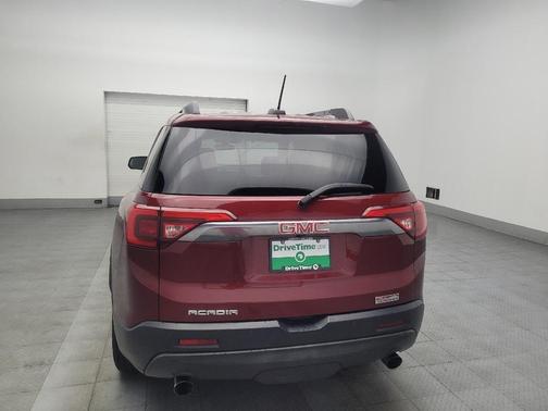 2018 GMC Acadia SLT-1