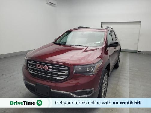 2018 GMC Acadia SLT-1