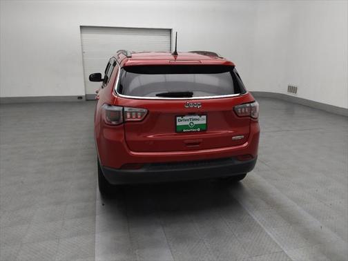 2017 Jeep New Compass Latitude